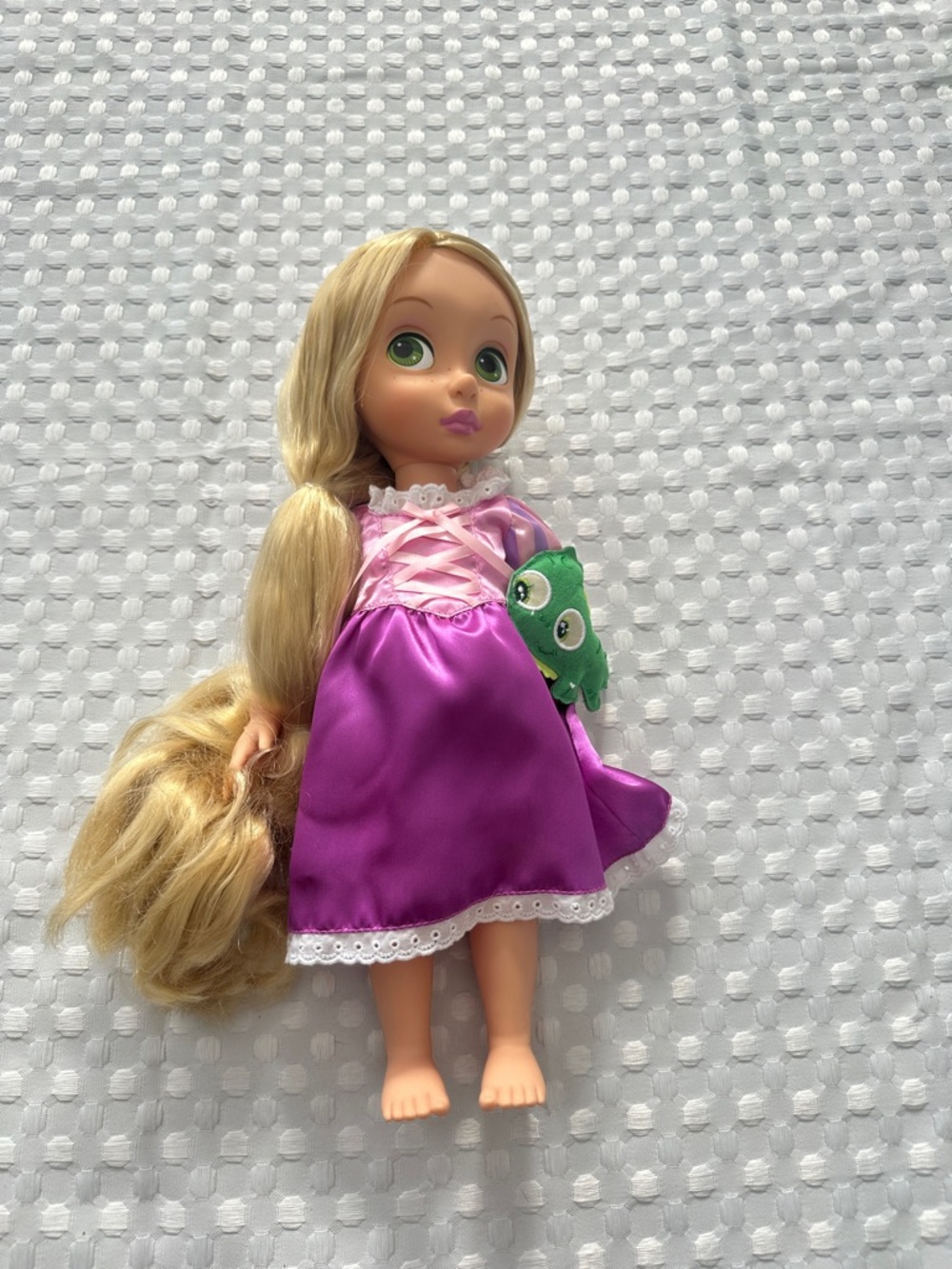 Disney Animators Rapunzel Collection Doll